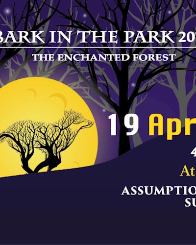 Bark in The Park2018: The Enchanted Forest presented by Dog Lovers Club Zipevent