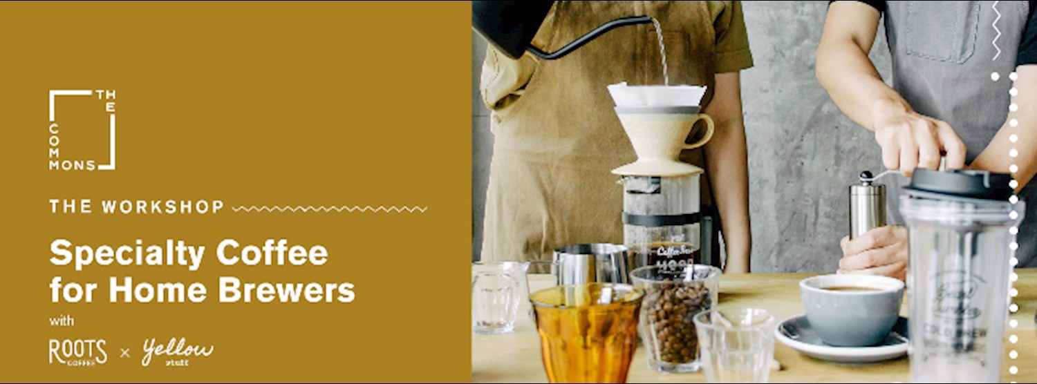 Specialty Coffee for Home Brewers Zipevent