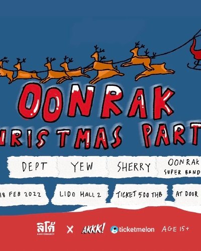 Oonrak Party Zipevent