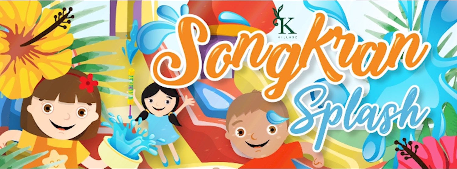 Songkran Splash Zipevent