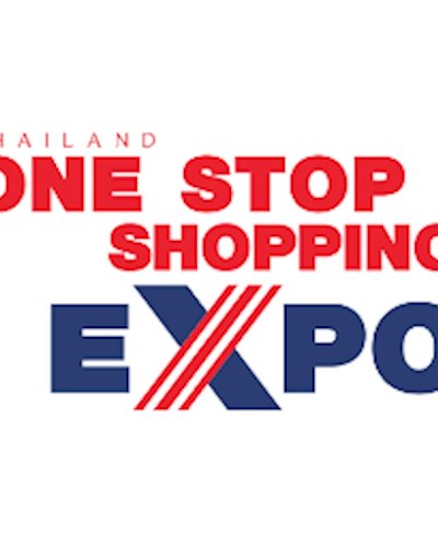 Thailand One Stop Shopping Expo 2016 Zipevent