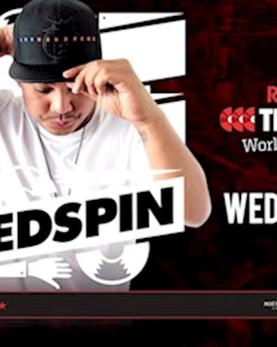 DJ Hedspin / RedBull 3Style Worldchampion 2011 - 5th April Zipevent