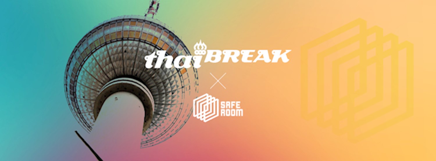 Thaibreak pres. Dapayk & Padberg live, Einzelkind and many more Zipevent