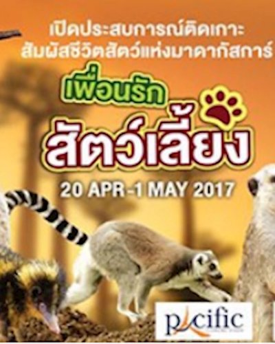 เพื่อนรัก สัตว์เลี้ยง Zipevent