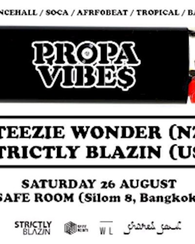 PROPA VIBE$ REUNION Zipevent