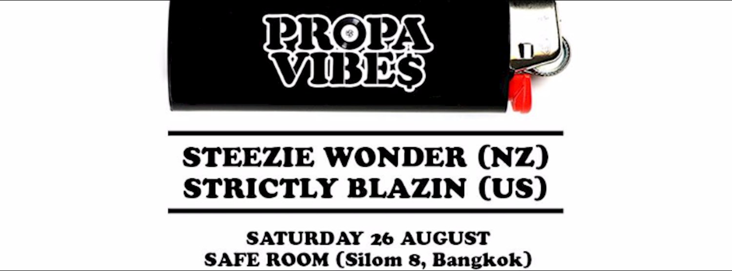 PROPA VIBE$ REUNION Zipevent