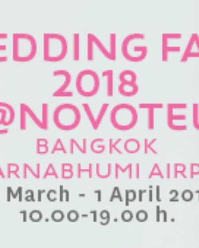 Wedding Fair 2018 Zipevent
