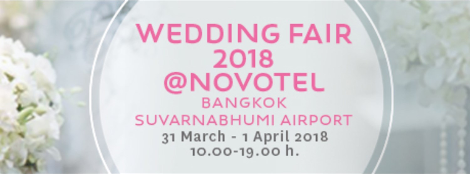 Wedding Fair 2018 Zipevent