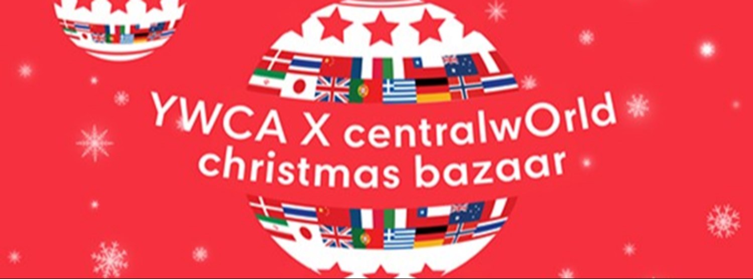 YWCA x centralwOrld Christmas Bazaar Zipevent