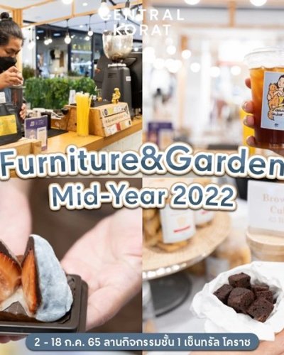 Furniture and Garden Mid-Year Sale 2022 Zipevent