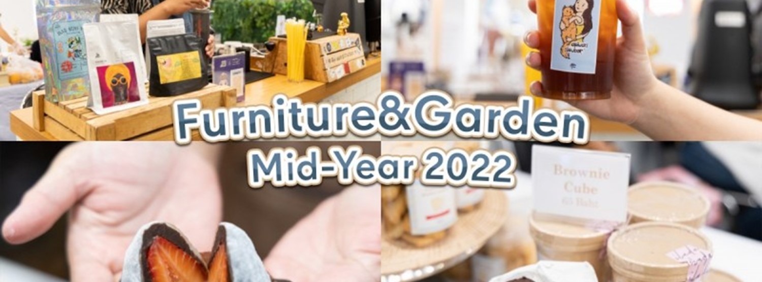 Furniture and Garden Mid-Year Sale 2022 Zipevent