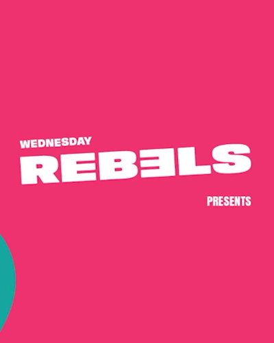 Wednesday Rebels | BEAM Zipevent