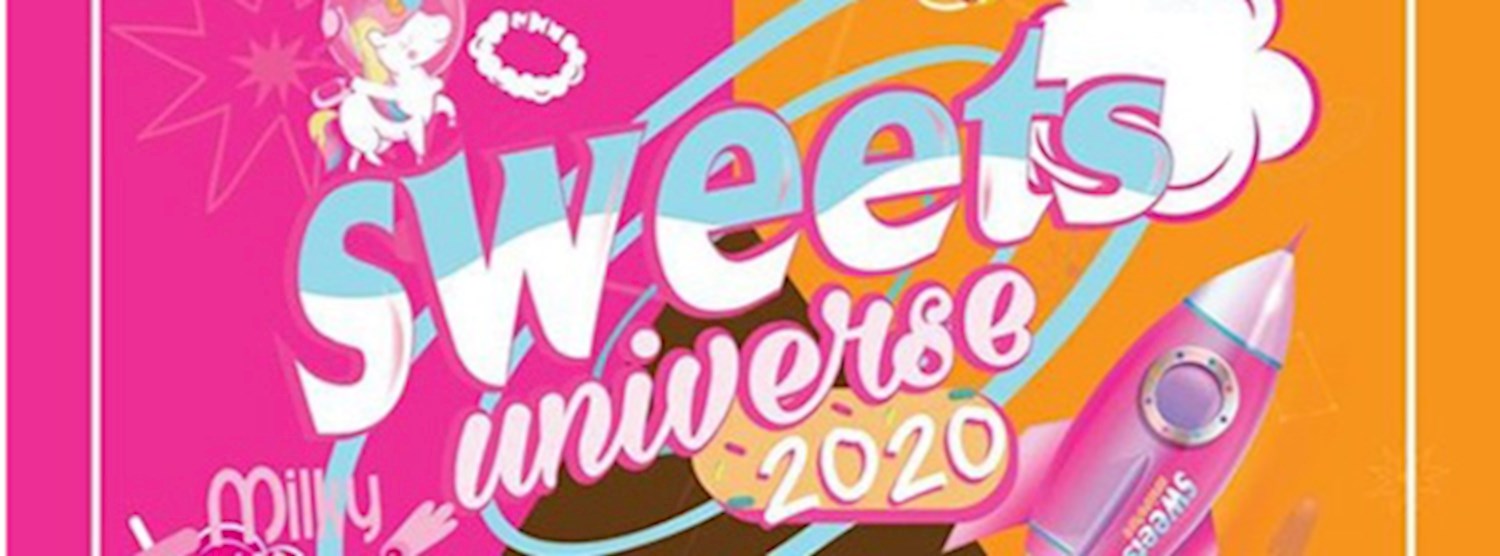 Sweets Universe จักรวาลขนมหวาน Zipevent