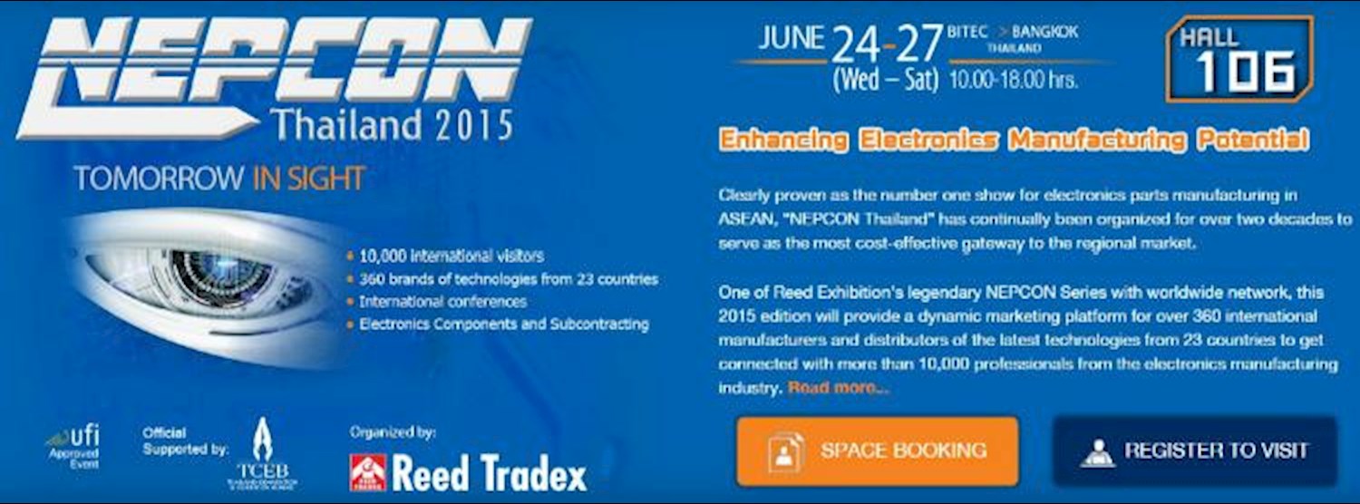 Nepcon Thailand Zipevent