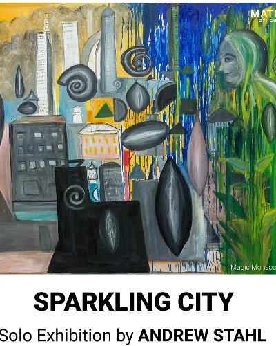 Sparkling City  Zipevent