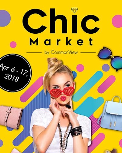 Chic Market Zipevent