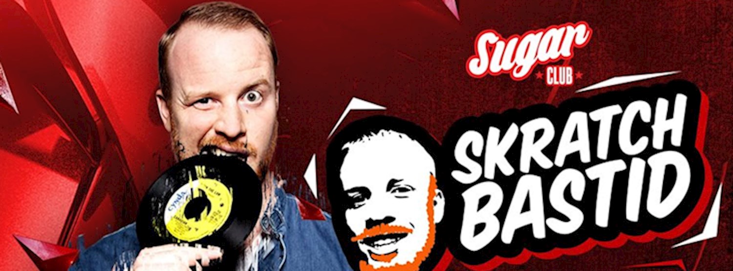 Skratch Bastid Zipevent