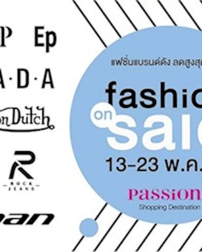 Fashion On Sale Zipevent