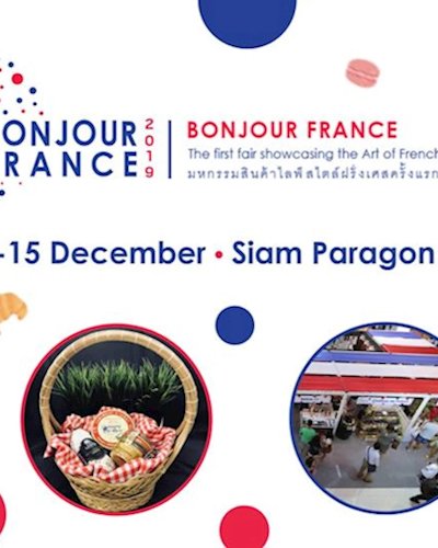 Bonjour France 2019 Zipevent