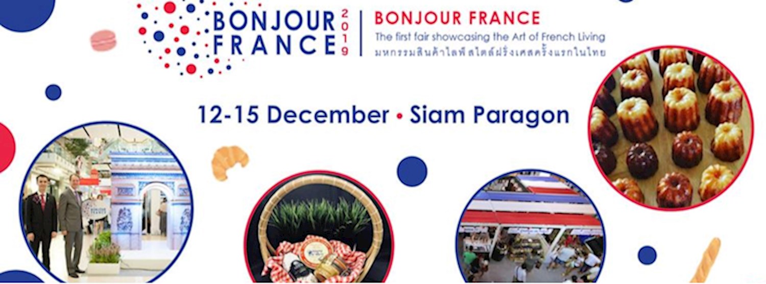 Bonjour France 2019 Zipevent