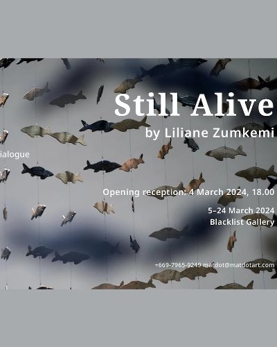 Still Alive Zipevent