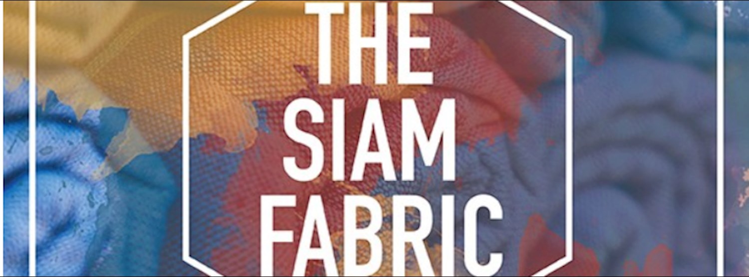 The Siam Fabric Zipevent