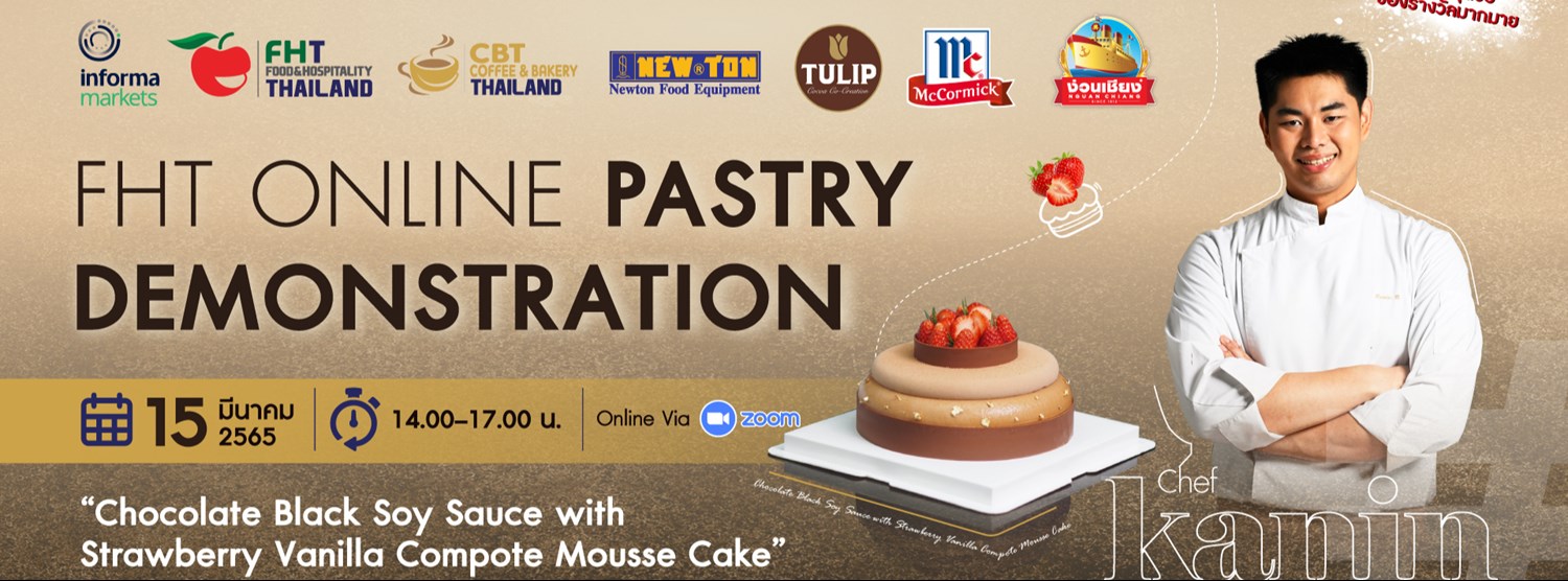 Food & Hospitality Thailand'22 Zipevent