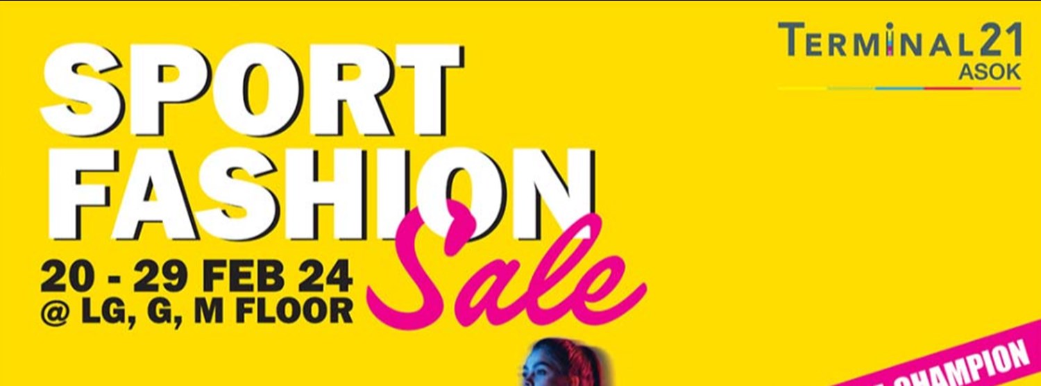 Sport Fashion Sale Zipevent