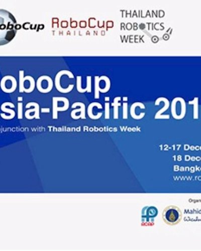 Robocup Asia-Pacific 2017 Zipevent