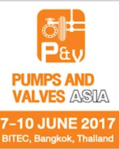 Pumps & Valves Asia 2017 Zipevent