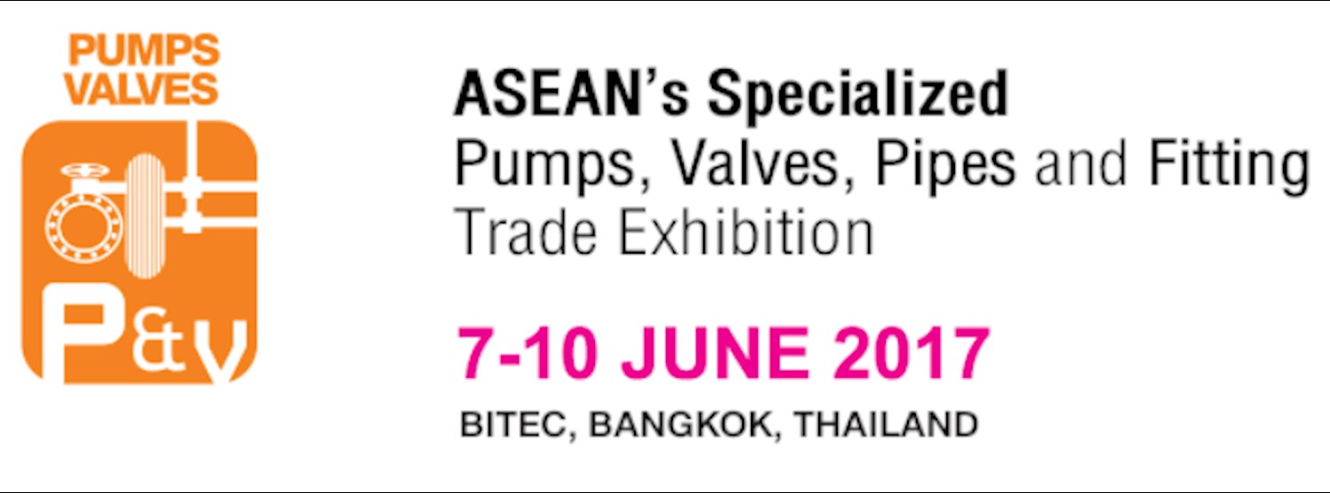 Pumps & Valves Asia 2017 Zipevent
