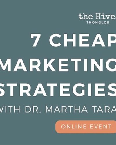 Online Webinar : 7 Cheap (Or Free) Marketing Strategies Zipevent