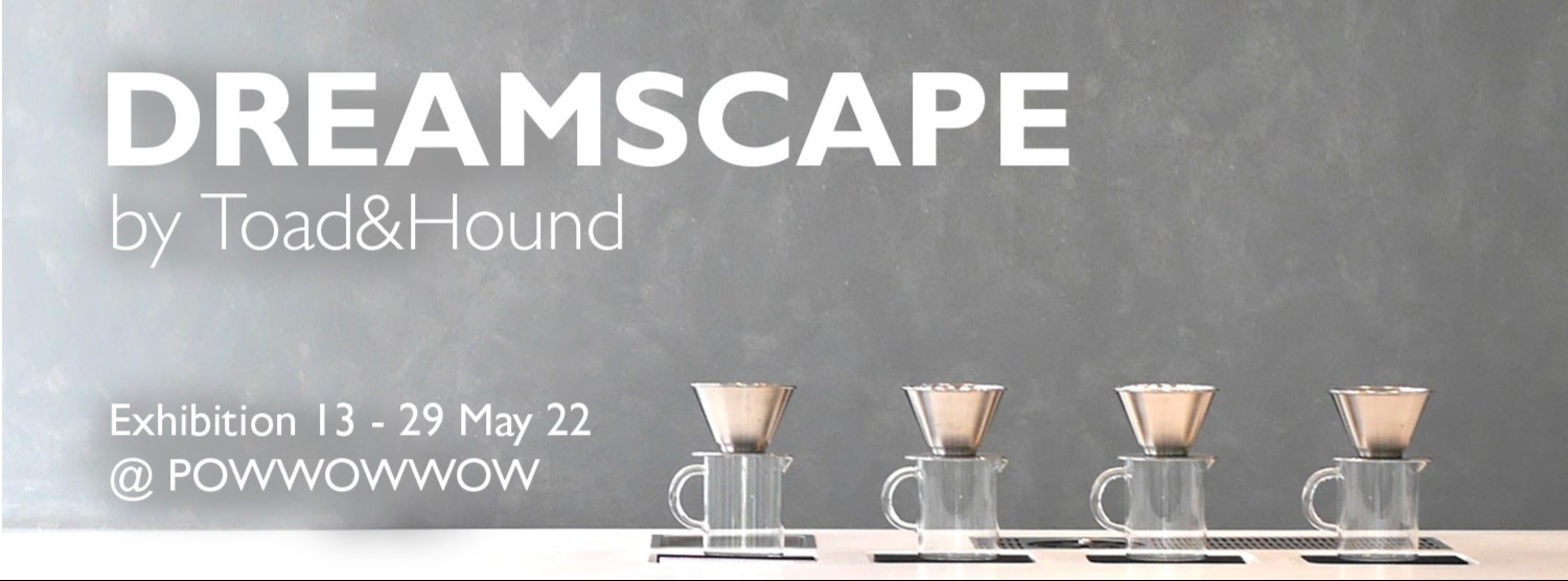 DREAMSCAPE by Toad & Hound.  Zipevent