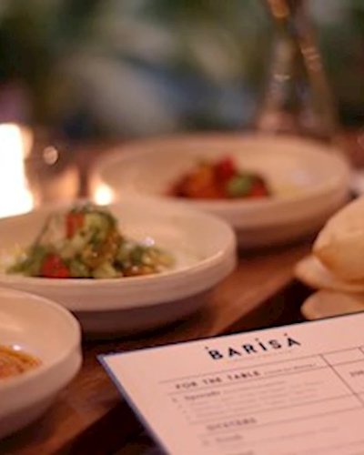 Barisa Opening Night !!  Zipevent