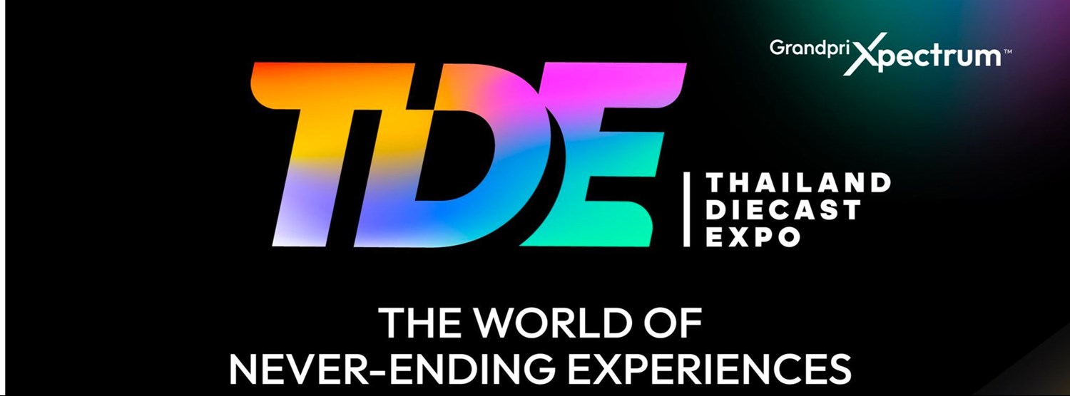Thailand Diecast Expo 2025 Zipevent