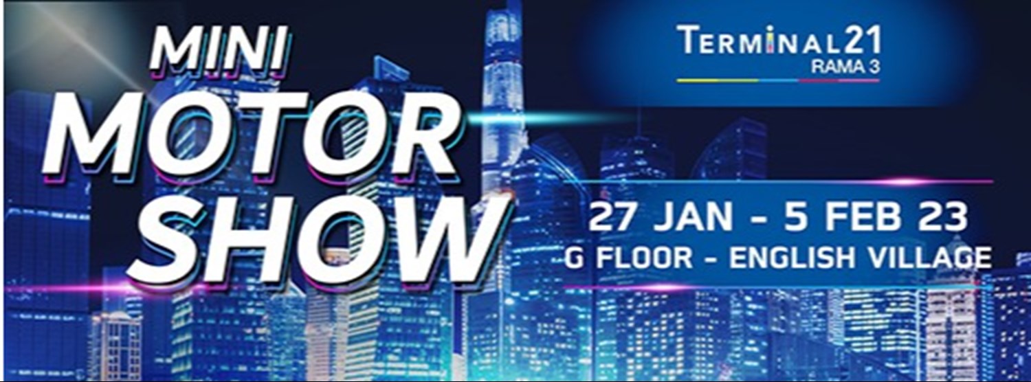 MINI MOTOR SHOW Zipevent