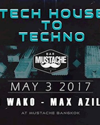 TECH HOUSE to Techno Zipevent