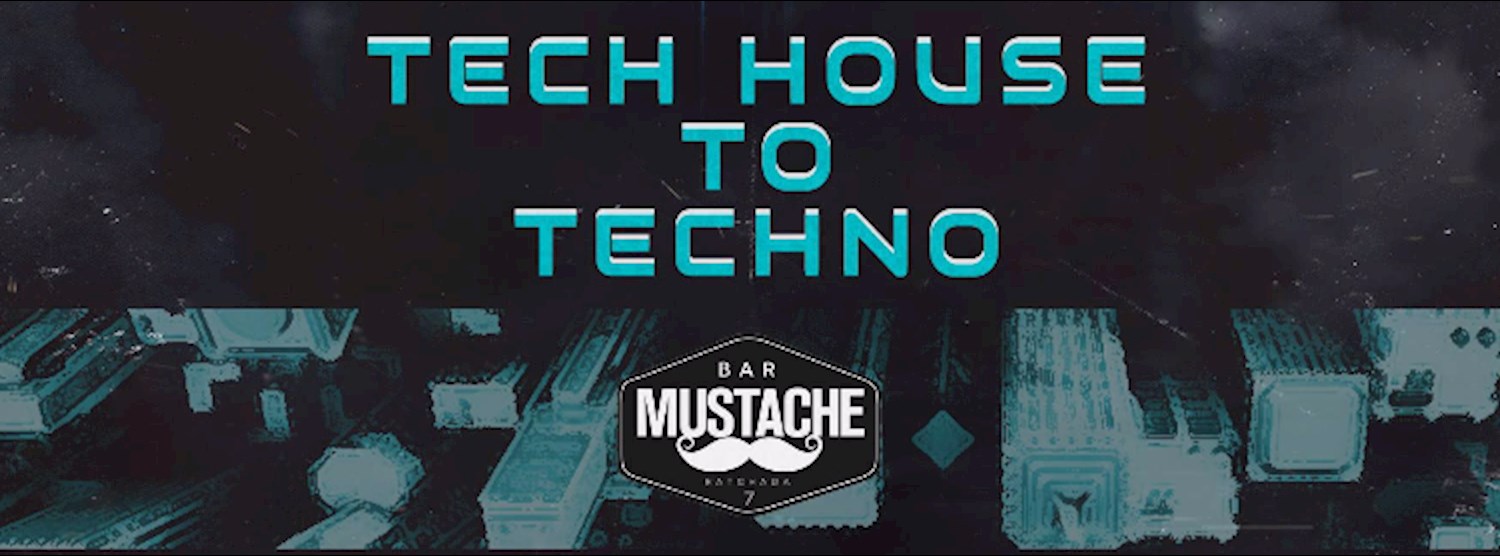 TECH HOUSE to Techno Zipevent