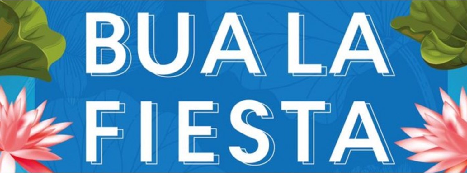 BUA LA FIESTA 2022 Zipevent