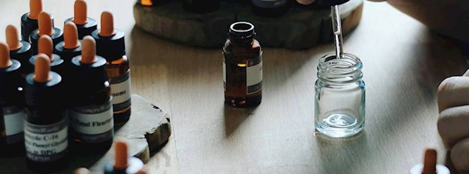 Skill Booster : Perfume oil workshop Zipevent