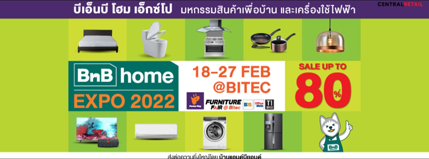 BnB Home Expo 2022 Zipevent
