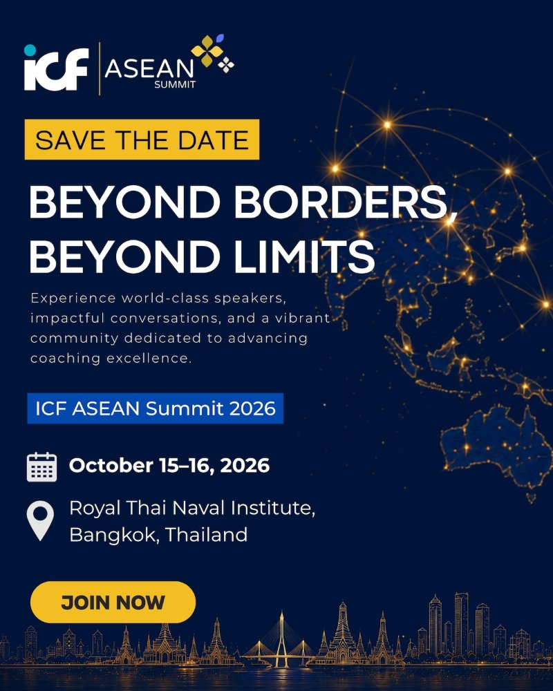ICF Asean Summit 2026 Zipevent