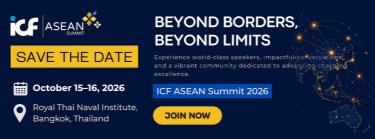 ICF Asean Summit 2026 Zipevent