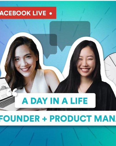 A day in a life as a Founder plus Product Manager Zipevent