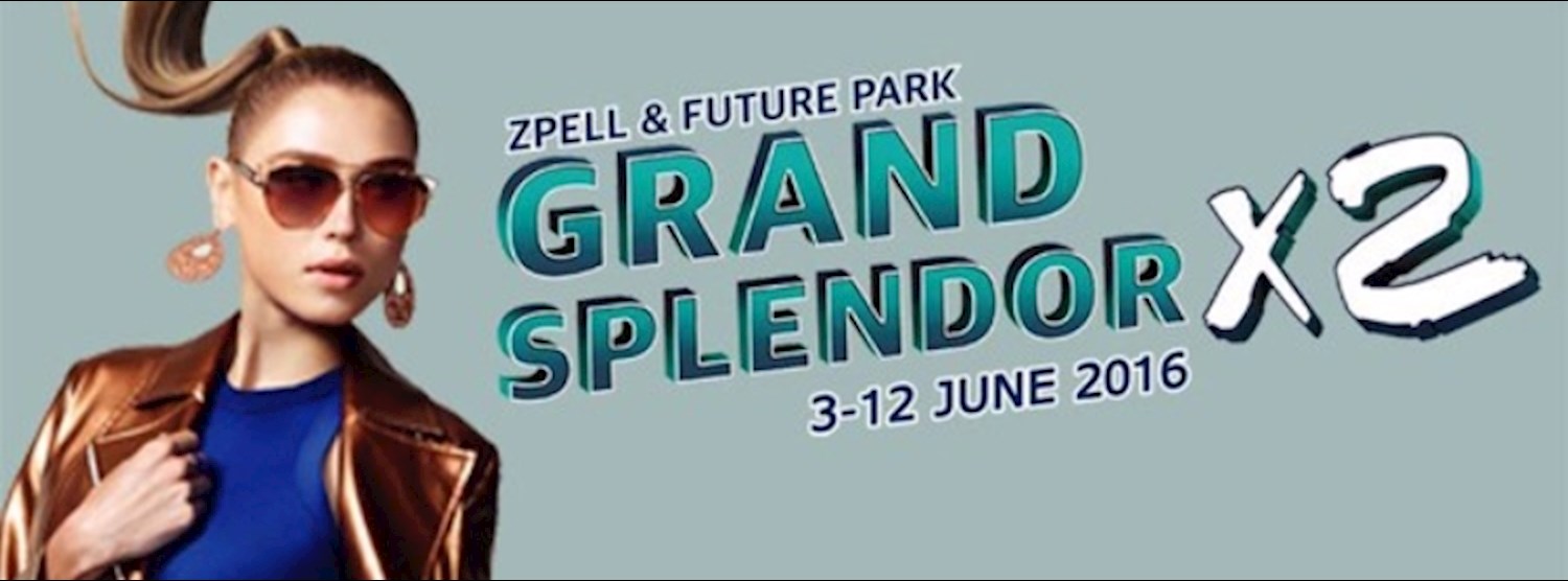 Zpell & Future Park Grand Splendor X2 Zipevent