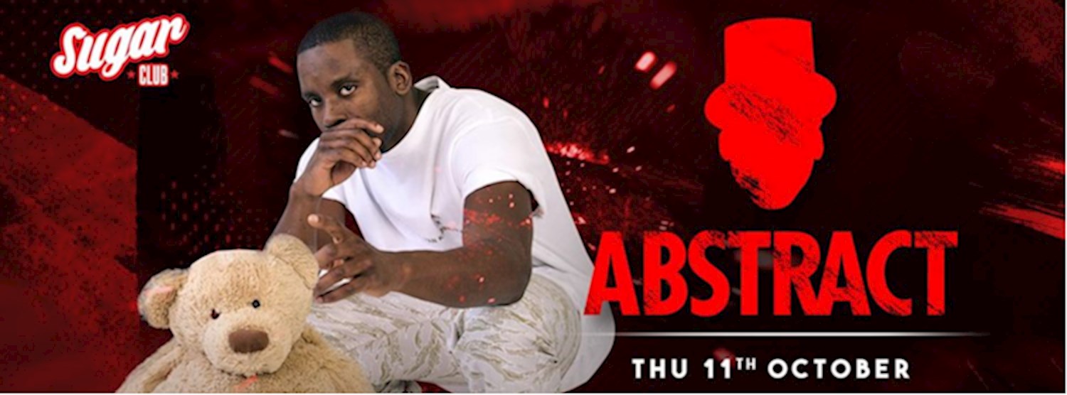 ★ Sugar Club Presents: Abstract - The President Zipevent