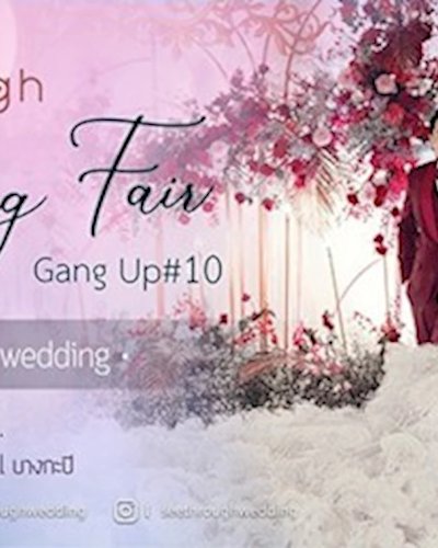 Seethrough Wedding Fair : Gang Up #10 Zipevent