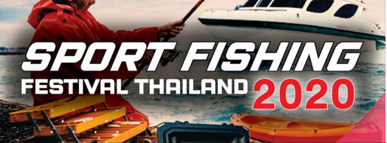Sport Fishing Festival Thailand 2020 Zipevent