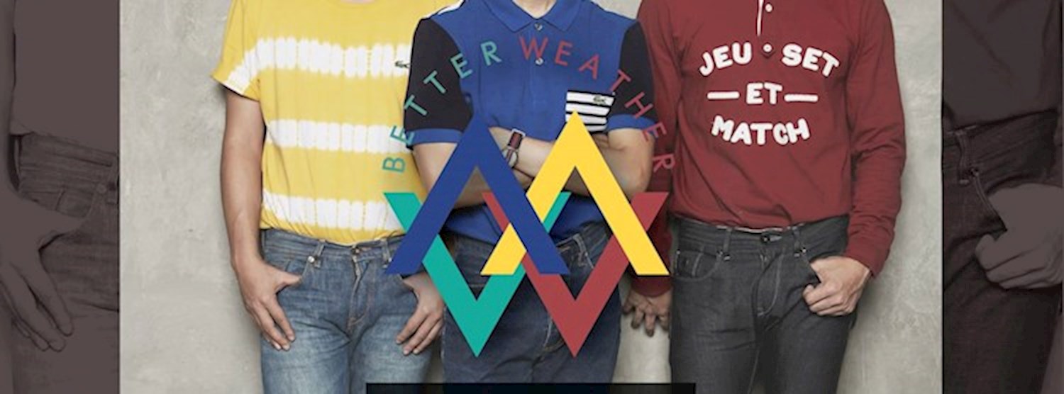 Better Wheather x OLDER Zipevent