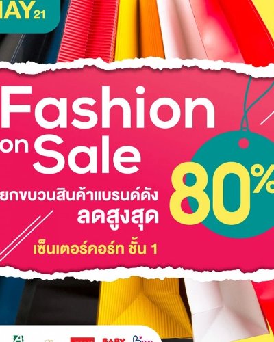 Fashion on Sale Zipevent